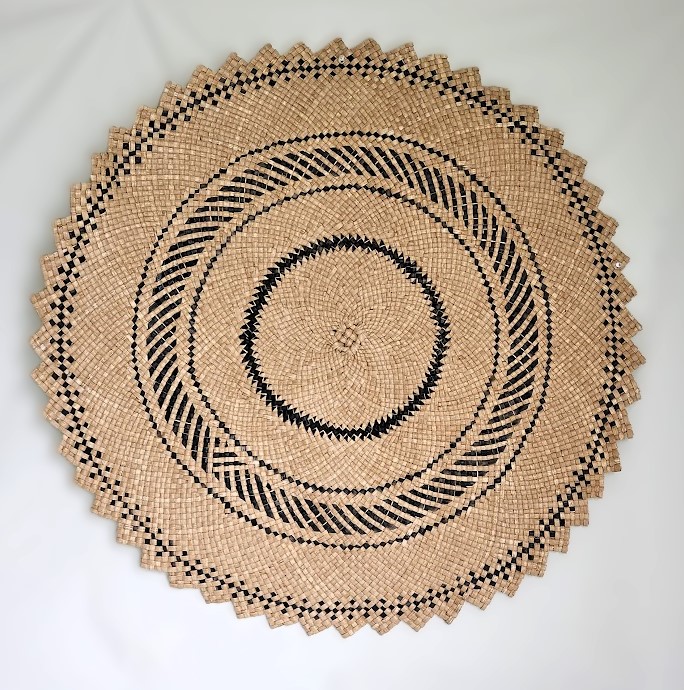 Fijian Woven Mat